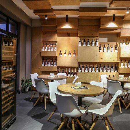 Wine Hotel 基希讷乌 外观 照片