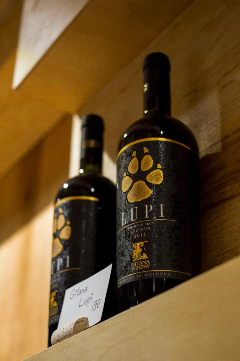 Wine Hotel 基希讷乌 外观 照片