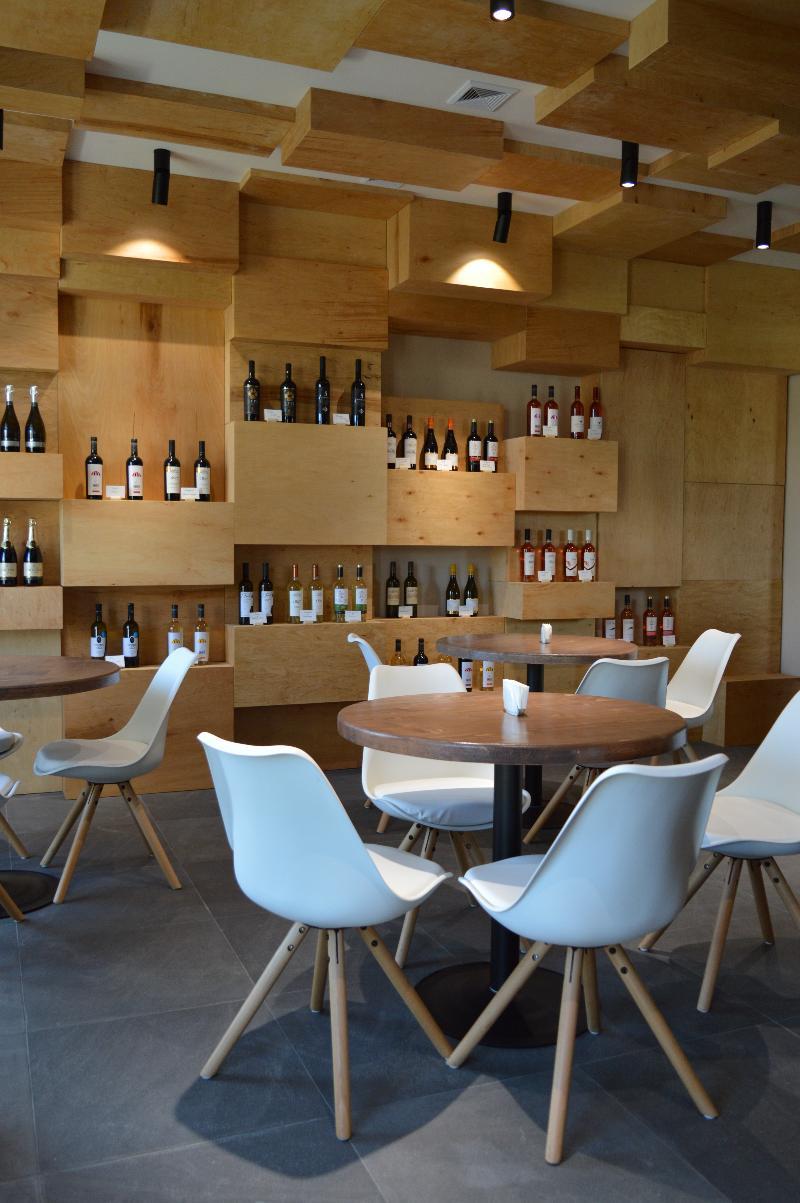 Wine Hotel 基希讷乌 外观 照片