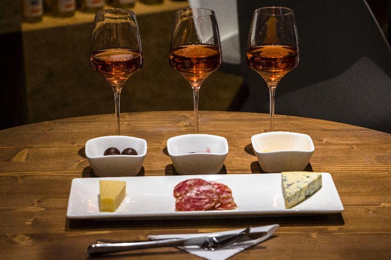 Wine Hotel 基希讷乌 外观 照片