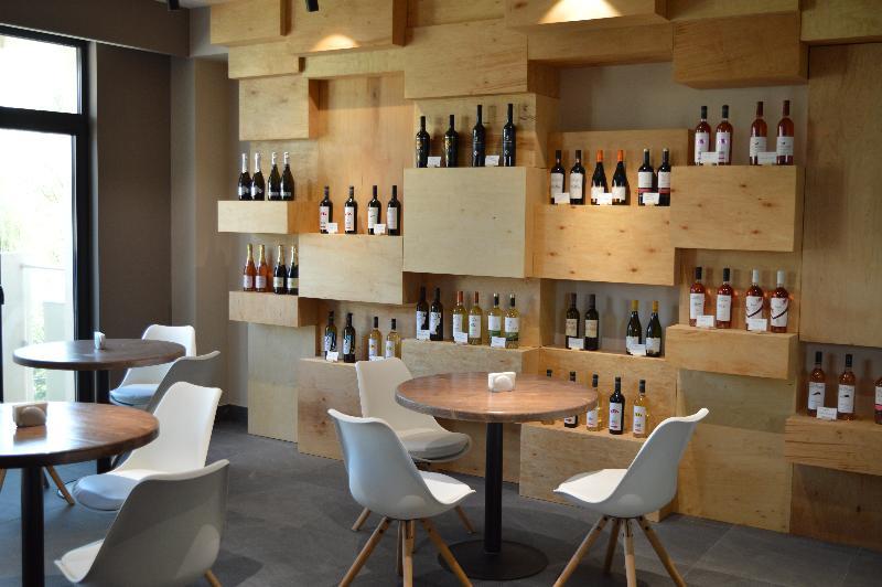 Wine Hotel 基希讷乌 外观 照片