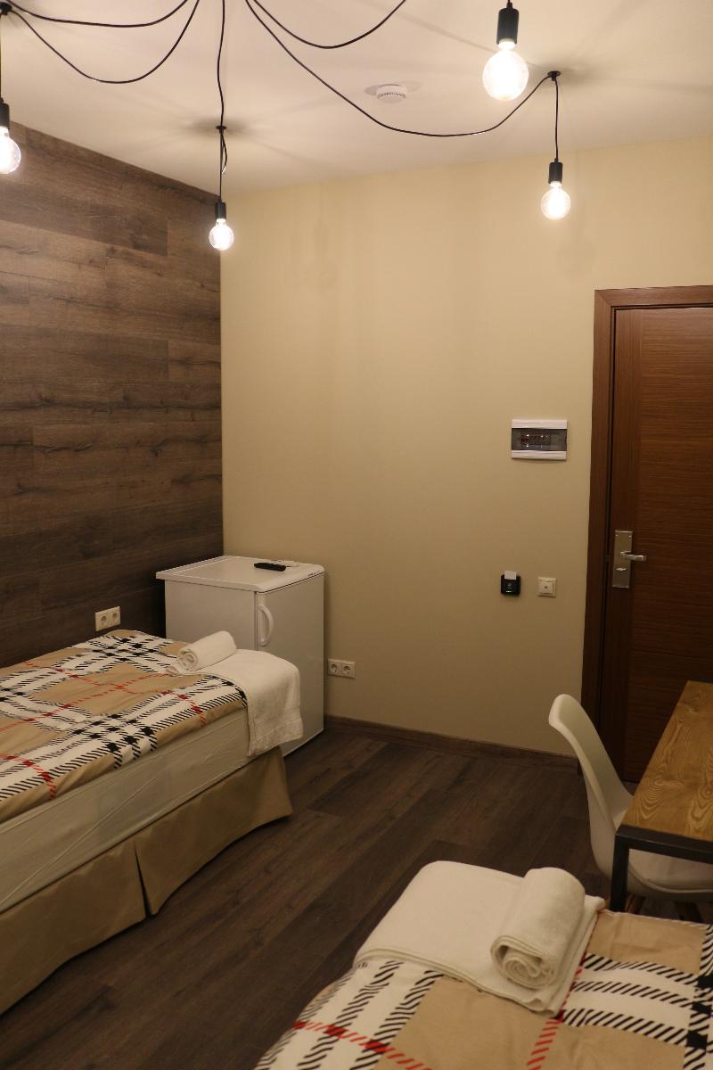 Wine Hotel 基希讷乌 外观 照片