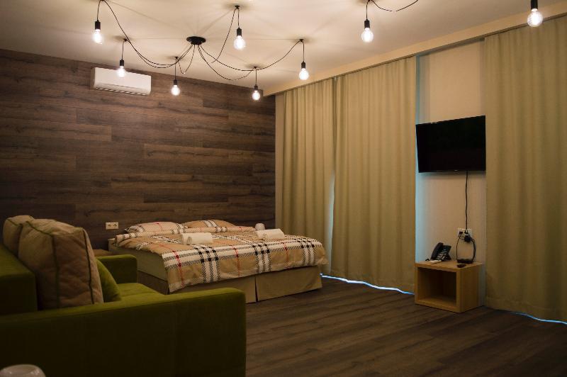 Wine Hotel 基希讷乌 外观 照片