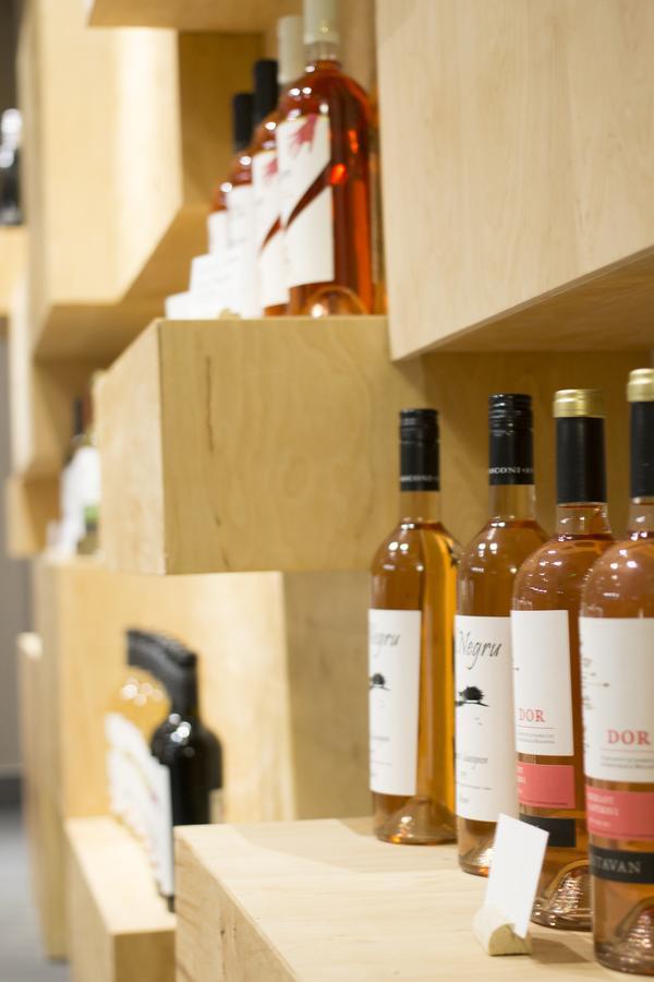 Wine Hotel 基希讷乌 外观 照片