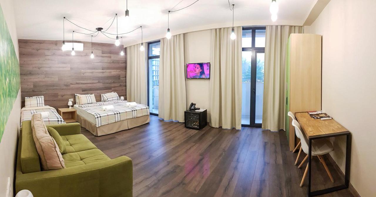 Wine Hotel 基希讷乌 外观 照片