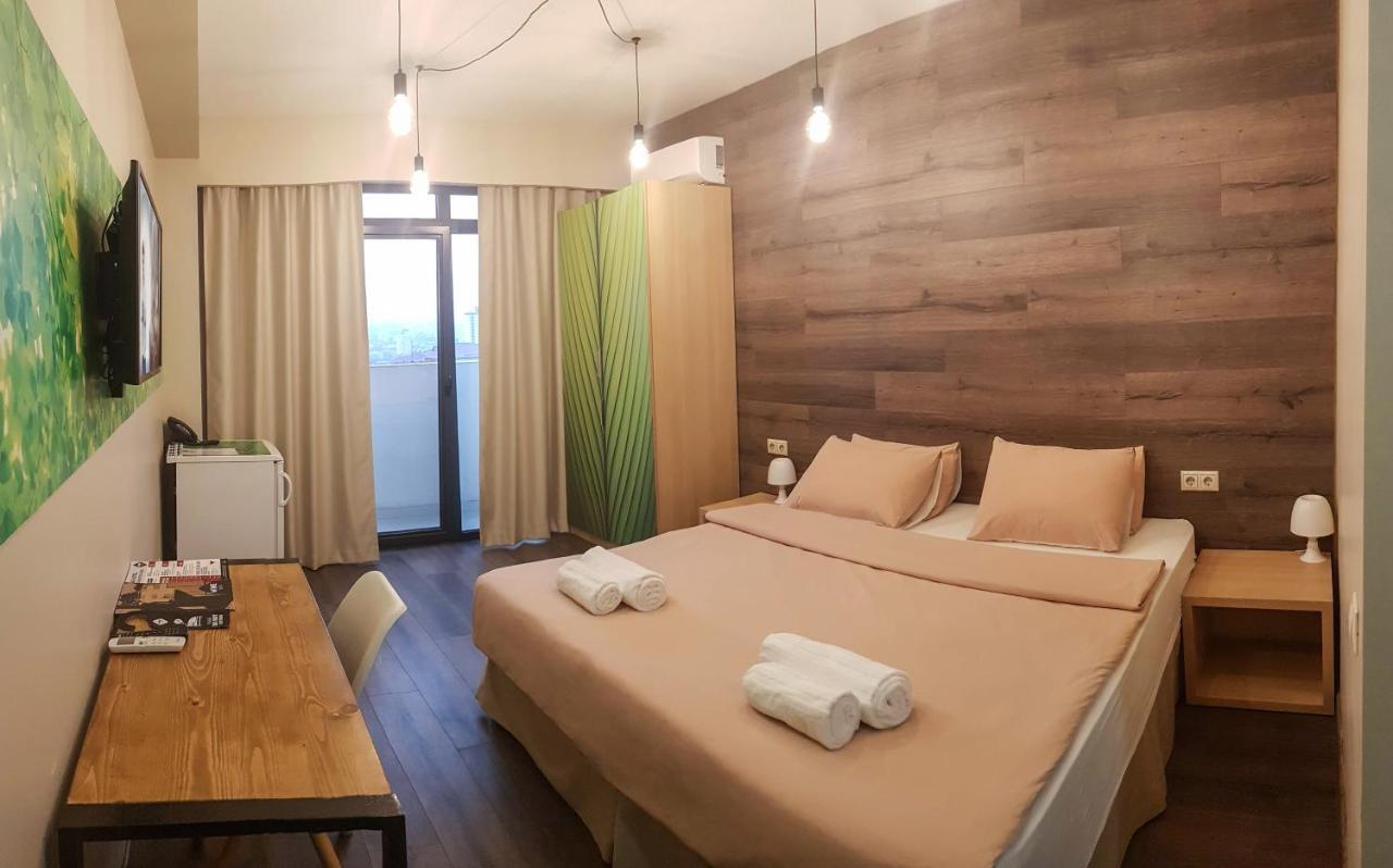 Wine Hotel 基希讷乌 外观 照片
