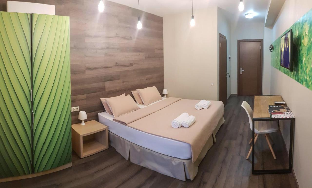 Wine Hotel 基希讷乌 外观 照片