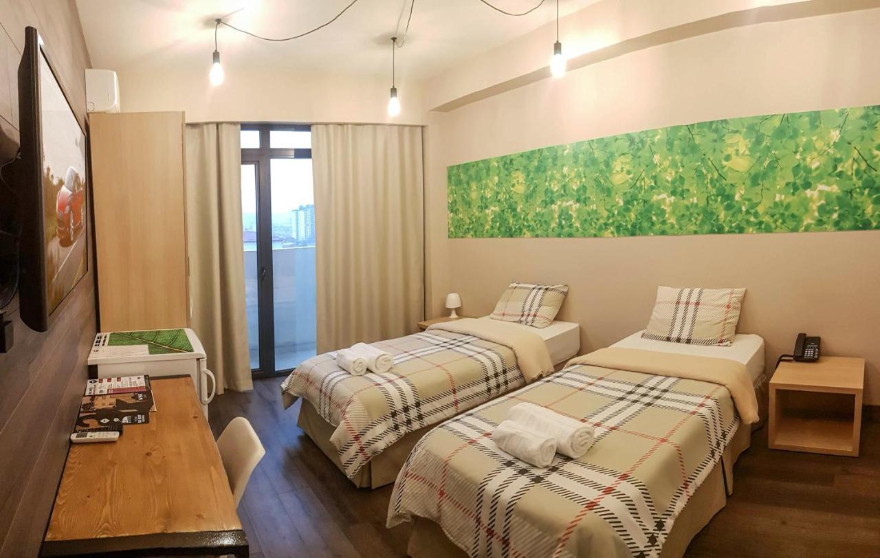 Wine Hotel 基希讷乌 外观 照片