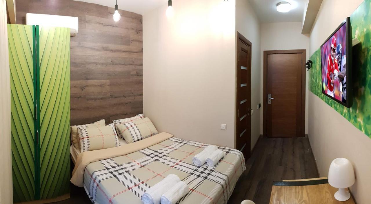 Wine Hotel 基希讷乌 外观 照片