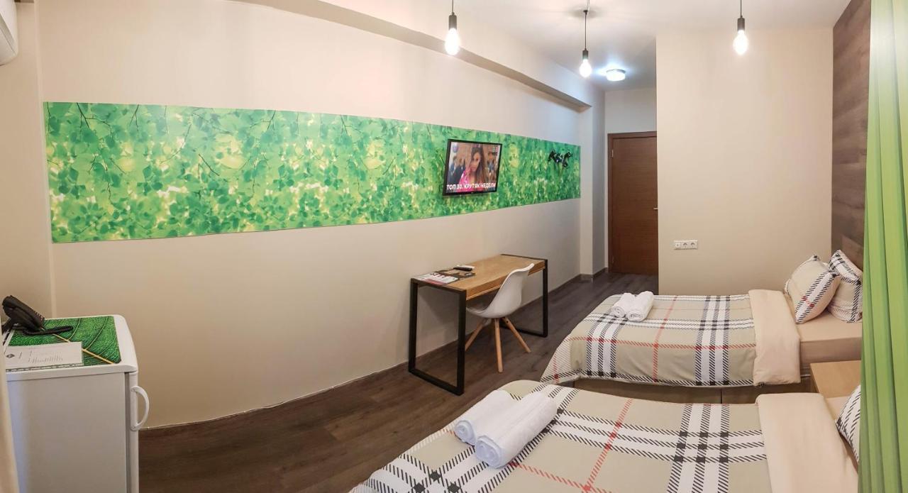 Wine Hotel 基希讷乌 外观 照片