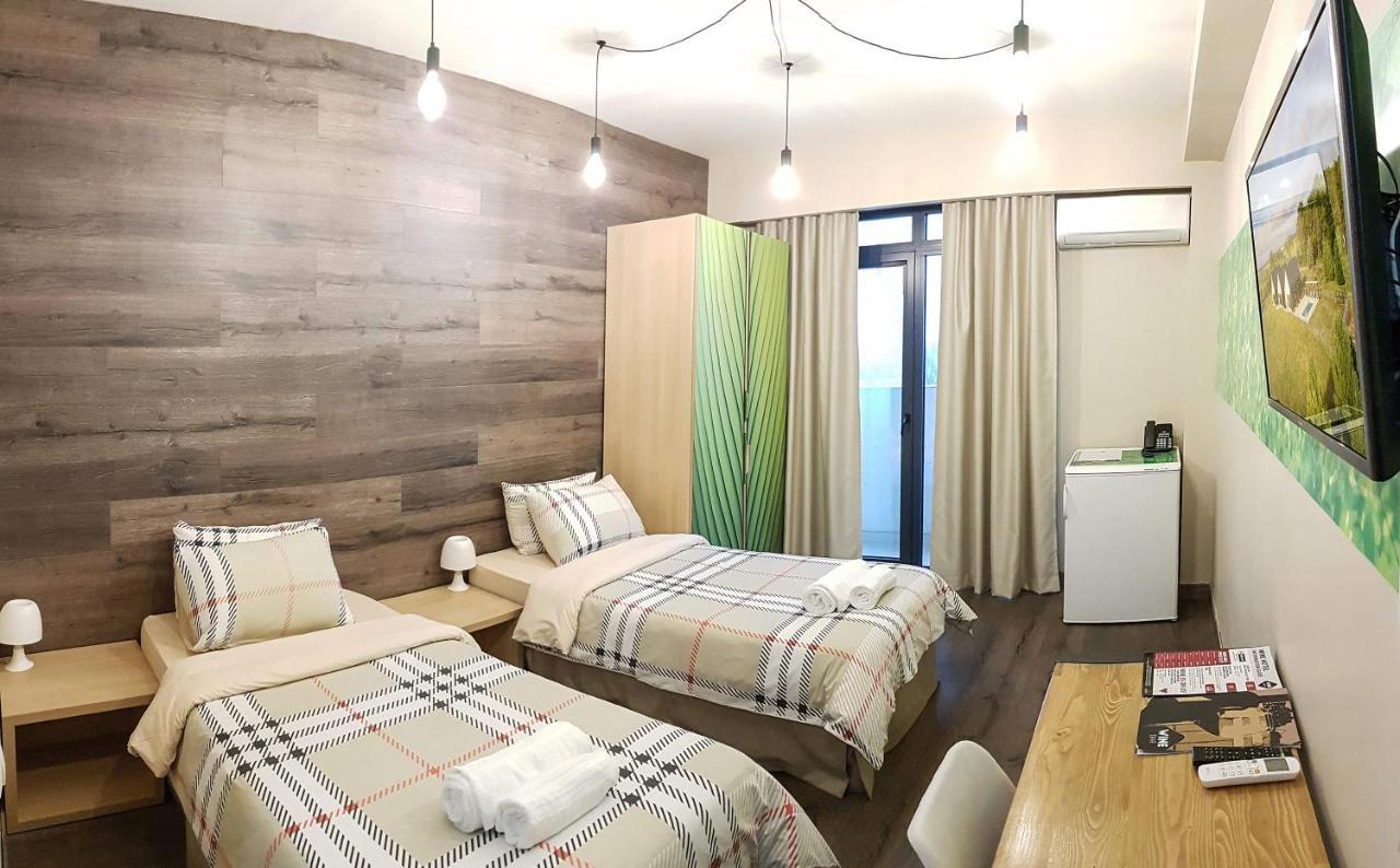 Wine Hotel 基希讷乌 外观 照片