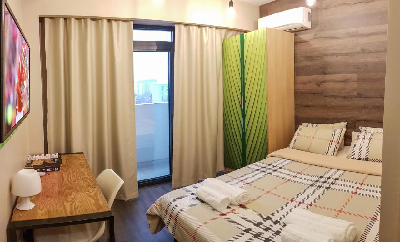 Wine Hotel 基希讷乌 外观 照片
