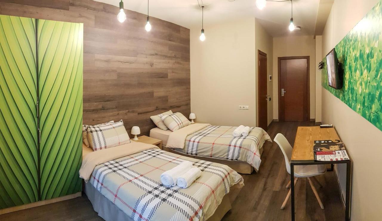 Wine Hotel 基希讷乌 外观 照片