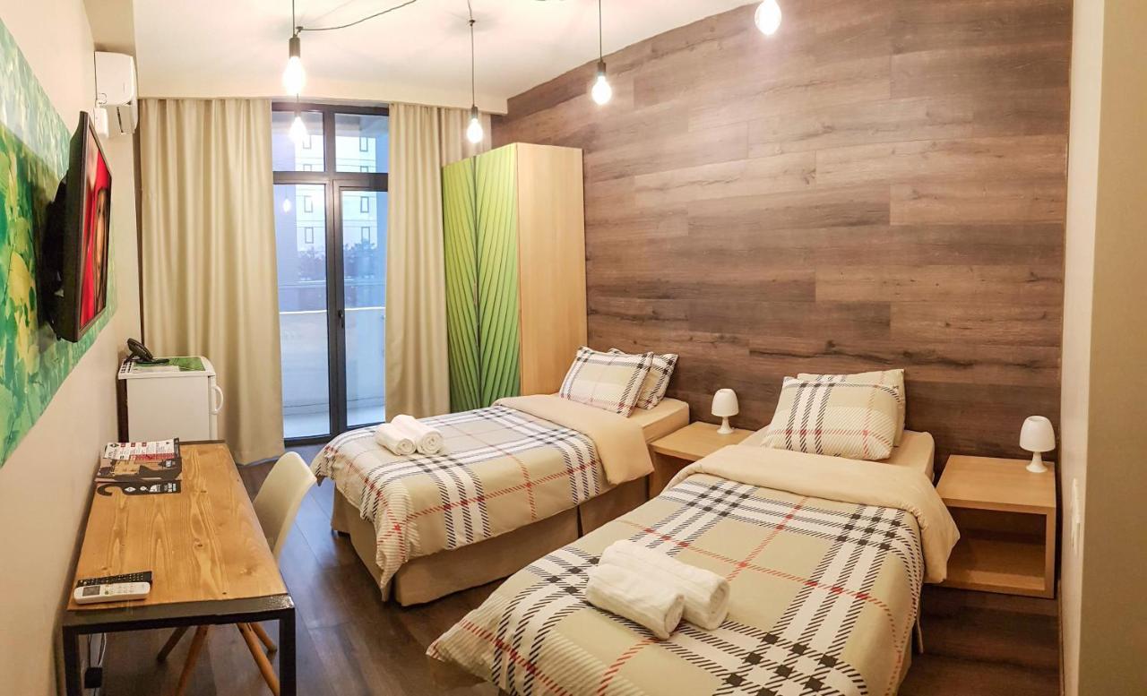 Wine Hotel 基希讷乌 外观 照片