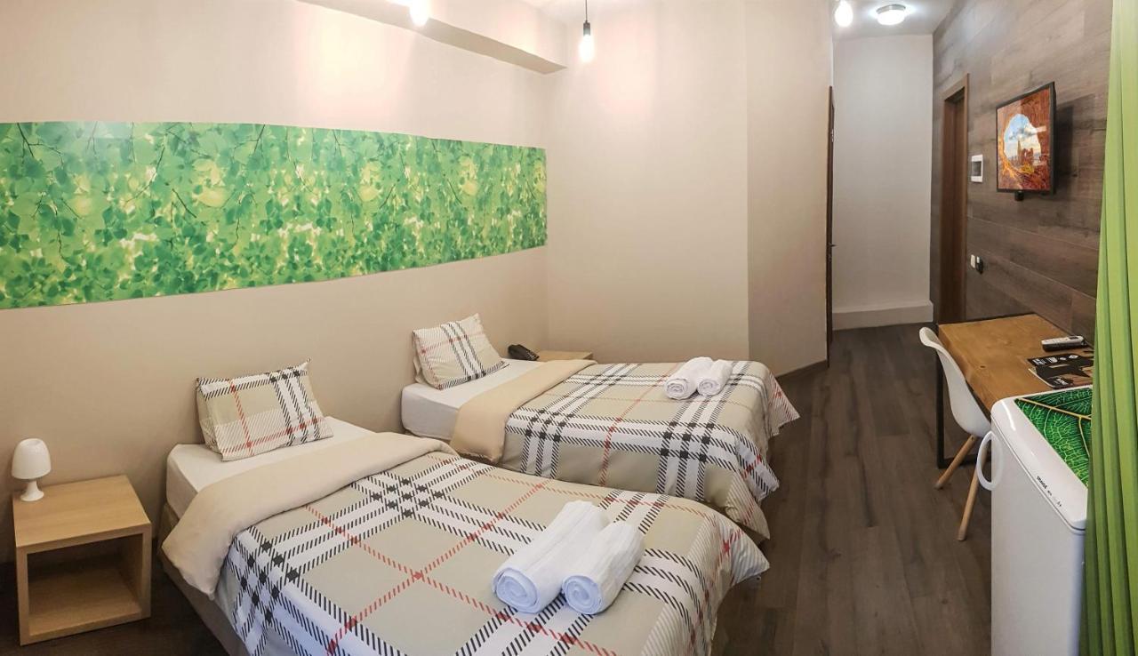 Wine Hotel 基希讷乌 外观 照片