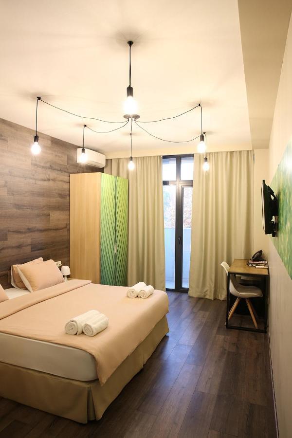 Wine Hotel 基希讷乌 外观 照片