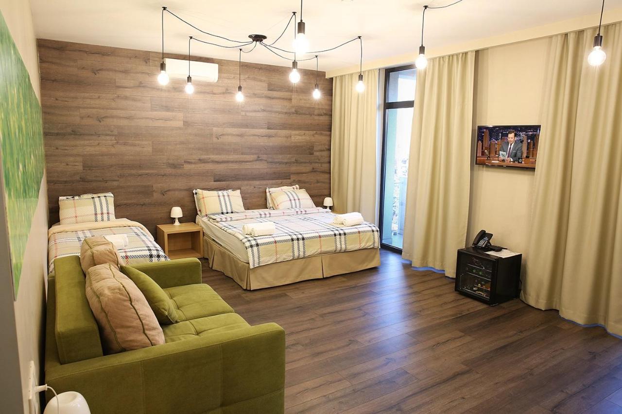 Wine Hotel 基希讷乌 外观 照片