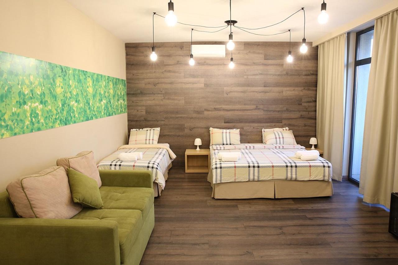 Wine Hotel 基希讷乌 外观 照片